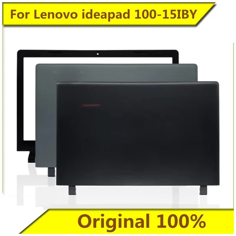 original For Lenovo ideapad 100-15IBY A/B shell Screen back cover