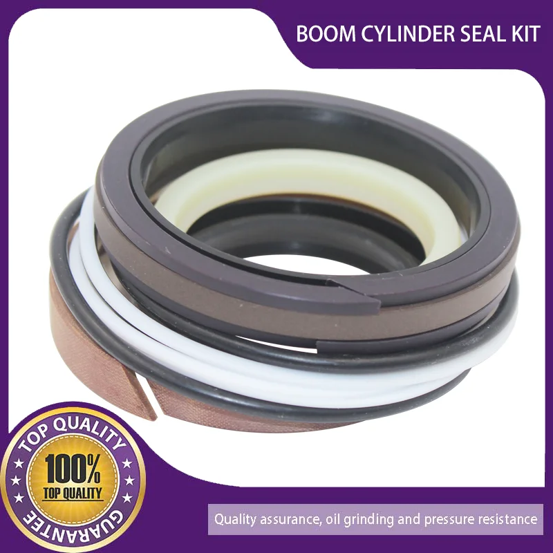 

707-98-24890 7079824890 BOOM CYLINDER SEAL KIT FOR KOMATSU EXCAVATOR PC25R-8 PC27MR-1 PC27MRX-1 PC27R-8 PC30MR-1 PC30MRX-1