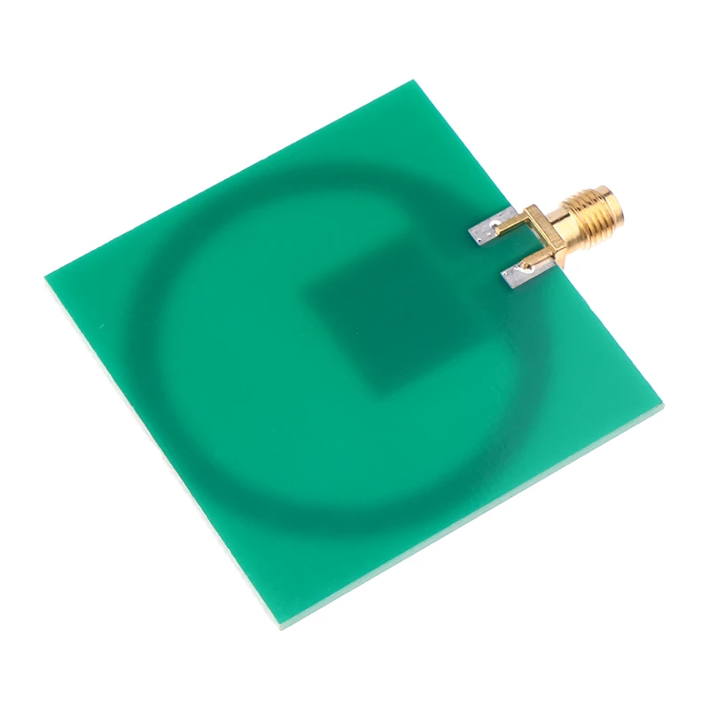 초광대역 DIY 3.9-10.5G 10W PCB 안테나, 고이득 40dBm 광대역 공중 모듈.