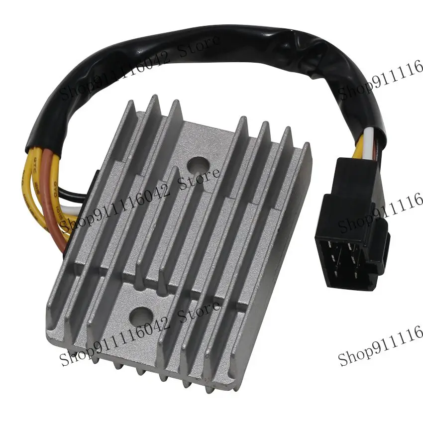 For Kawasaki ZR550 ZR400 Zephyr XER-5 ER500 ER 500 ZR 400 ZR 550 OEM:21066-1098 Motorcycle 12V Voltage Regulator Rectifier Parts