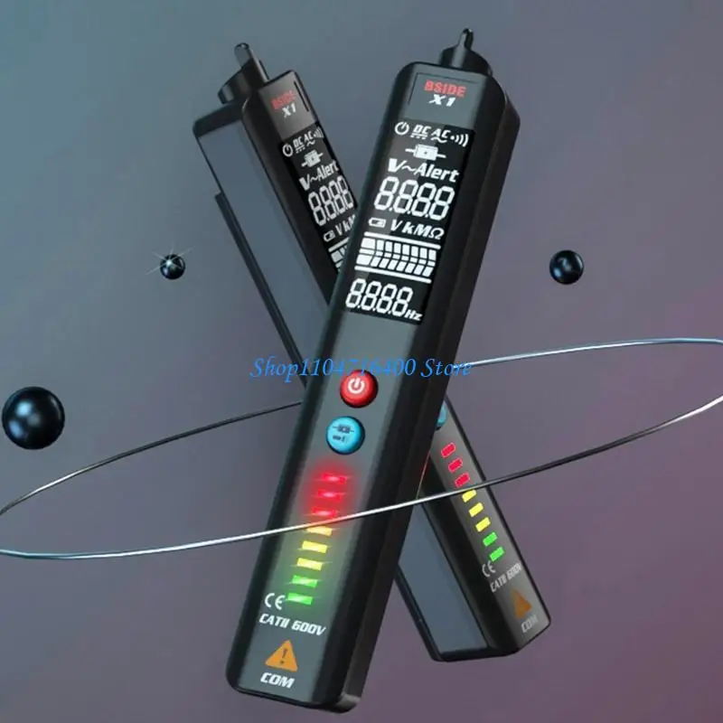 Pluma detectora voltaje sin contacto multímetro y1gd con sensibilidad ajustable