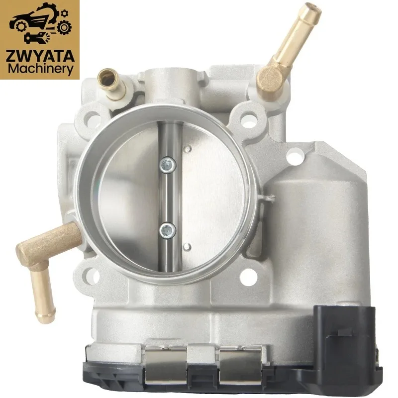 Cuerpo de acelerador electrónico 06A133062Q 06A133062D 0280750061 para Volkswagen Golf Beetle Jetta 2.0L 2001-2005
