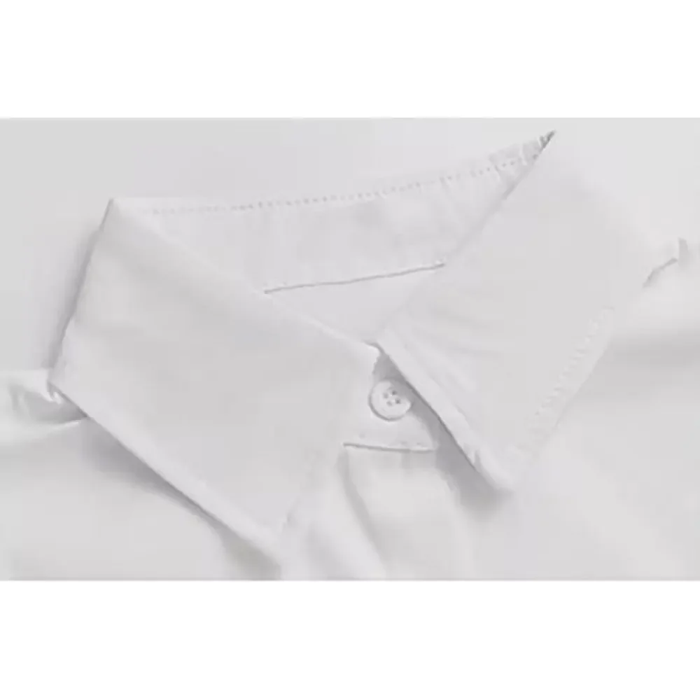 Camicia elegante Camicette eleganti a maniche corte Camicette da donna Camicia abbottonata con risvolto stampato di grandi dimensioni Camicie casual da donna per tutti i giorni