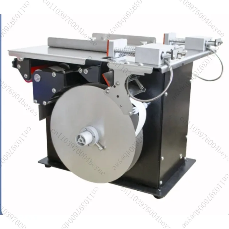 Small Box Right Angle Labelling Machine Sealing And Packing Corner Labeling Machine Sealing Paper Box Labeling Machine