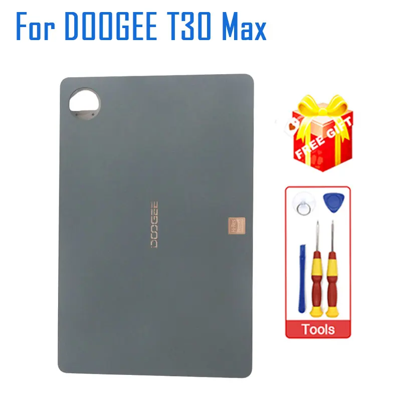 

New Original DOOGEE T30 Max Battery Cover Back Cover Case Repair Accessories For DOOGEE T30 Max Tablet