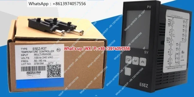 1 piece Temperature control instrument E5EZ-R3T/Q3T