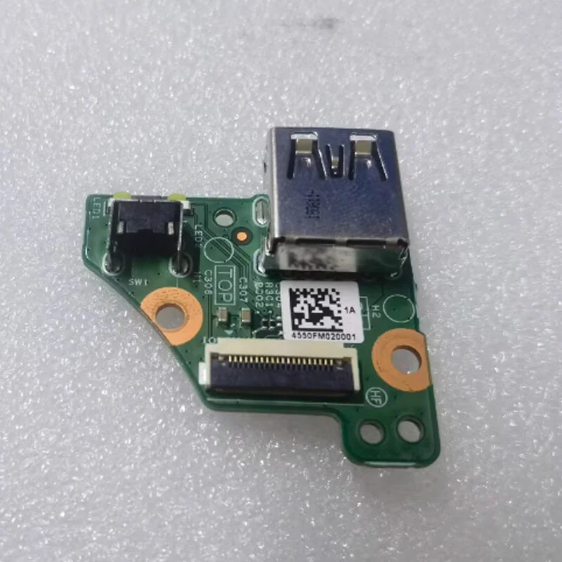 

Для HP Envy x360 15-CN USB маленькая плата загрузки 448.0FL05.0011