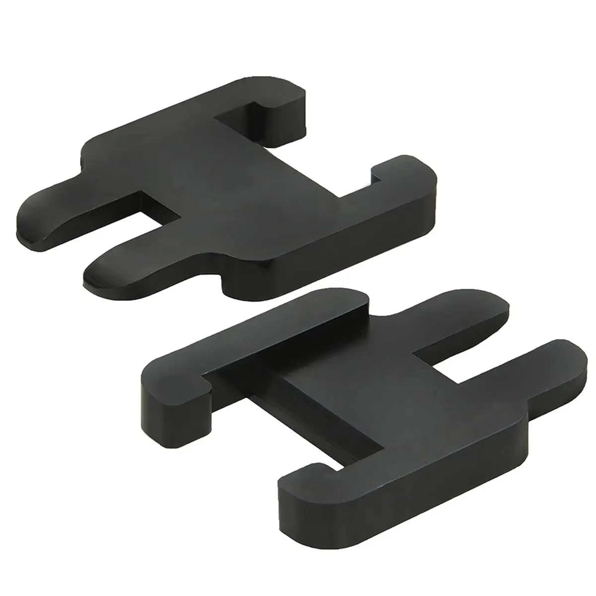 2pcs 95015150 Sway Bracket Jacket for E2 Hitch - Noise Reduction & Wear Protection