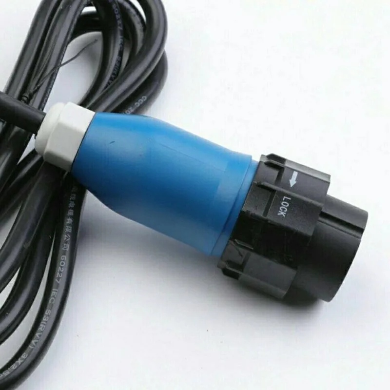 Suitable for electric four-wheel car, charging cable, charger plug.