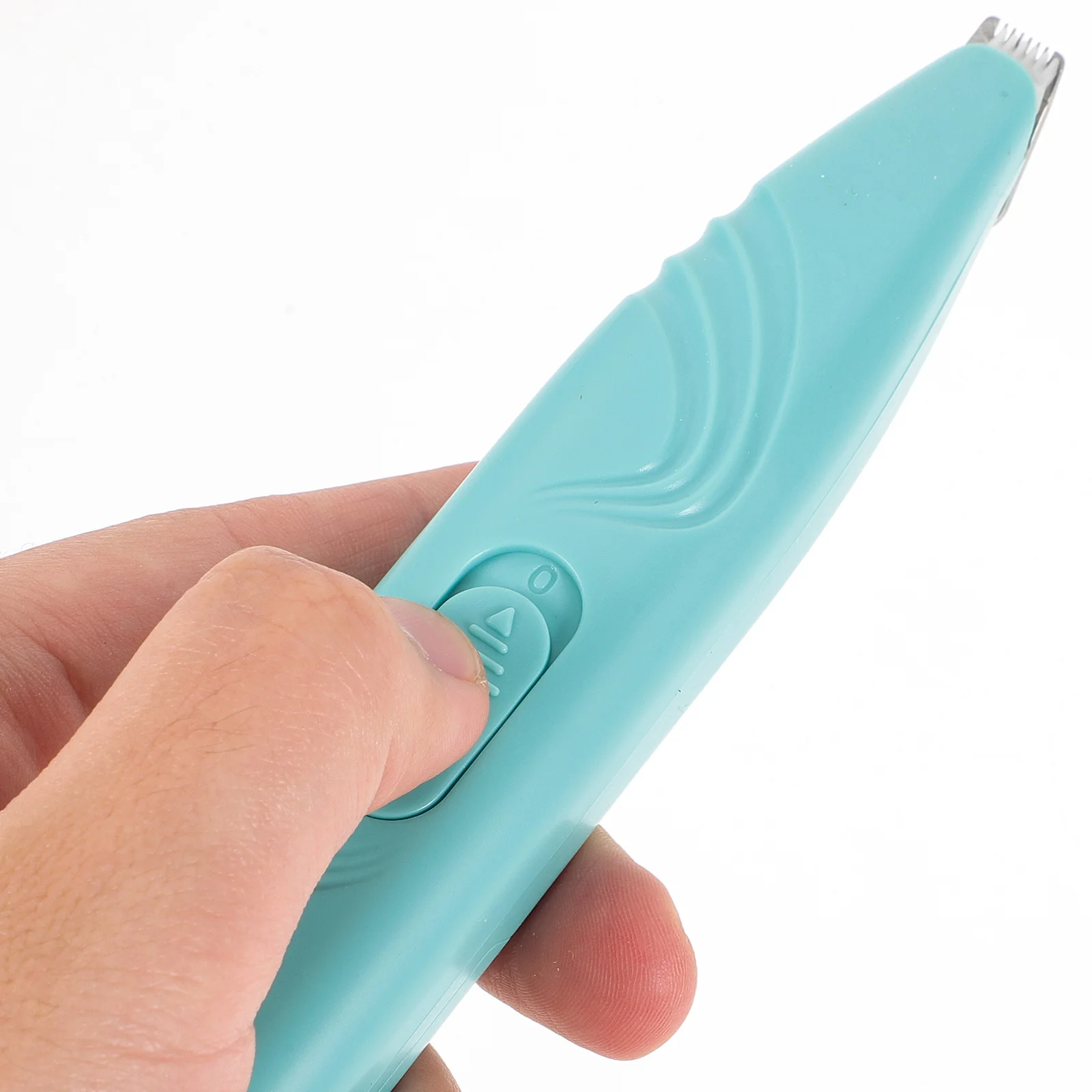 

Dog Paw Trimmer 50Db Low Noise Abs Material For Small Dogs Cats Grooming Pet Hair Clippers Dog Grooming Supplies Paw