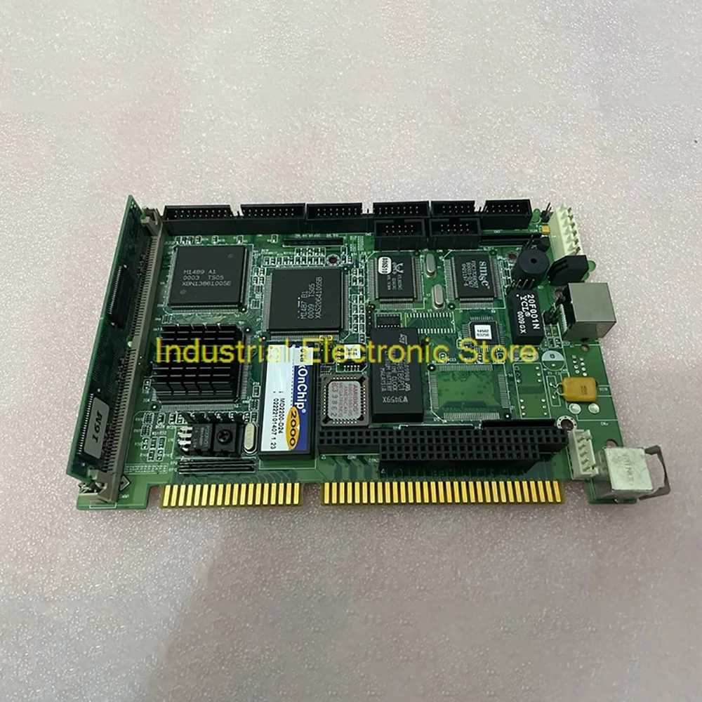 For AAEON Industrial Control Class 486 Half-length Plate SBC-411/411E A1.3