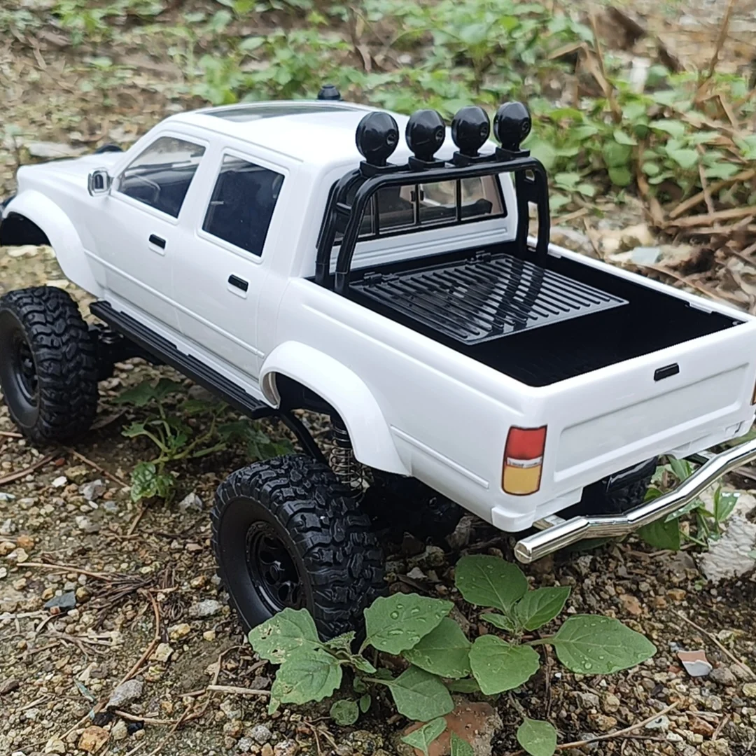 WPL C64-1 C14 RC カー 4WD 1/16 2.4 グラムオフロードクライミング