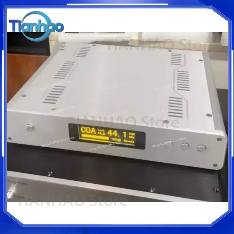 for DC300 Dual Core ES9038PRO ES9039 Balanced Audio DAC Decoder HiFi High End Audiophile Music Player Digital to Analog