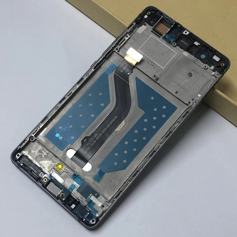 NEW LCD For Huawei P9 Lite VNS-L21 VNS-L22 VNS-L23 VNS-L31 VNS-L53 LCD Display Touch Screen P9 Lite LCD Screen Assembly Frame