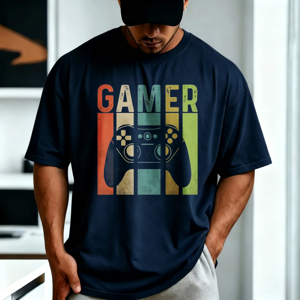 Kaos Gamer Pengendali Video Ga - Women Fashion Video ulasan dan harga