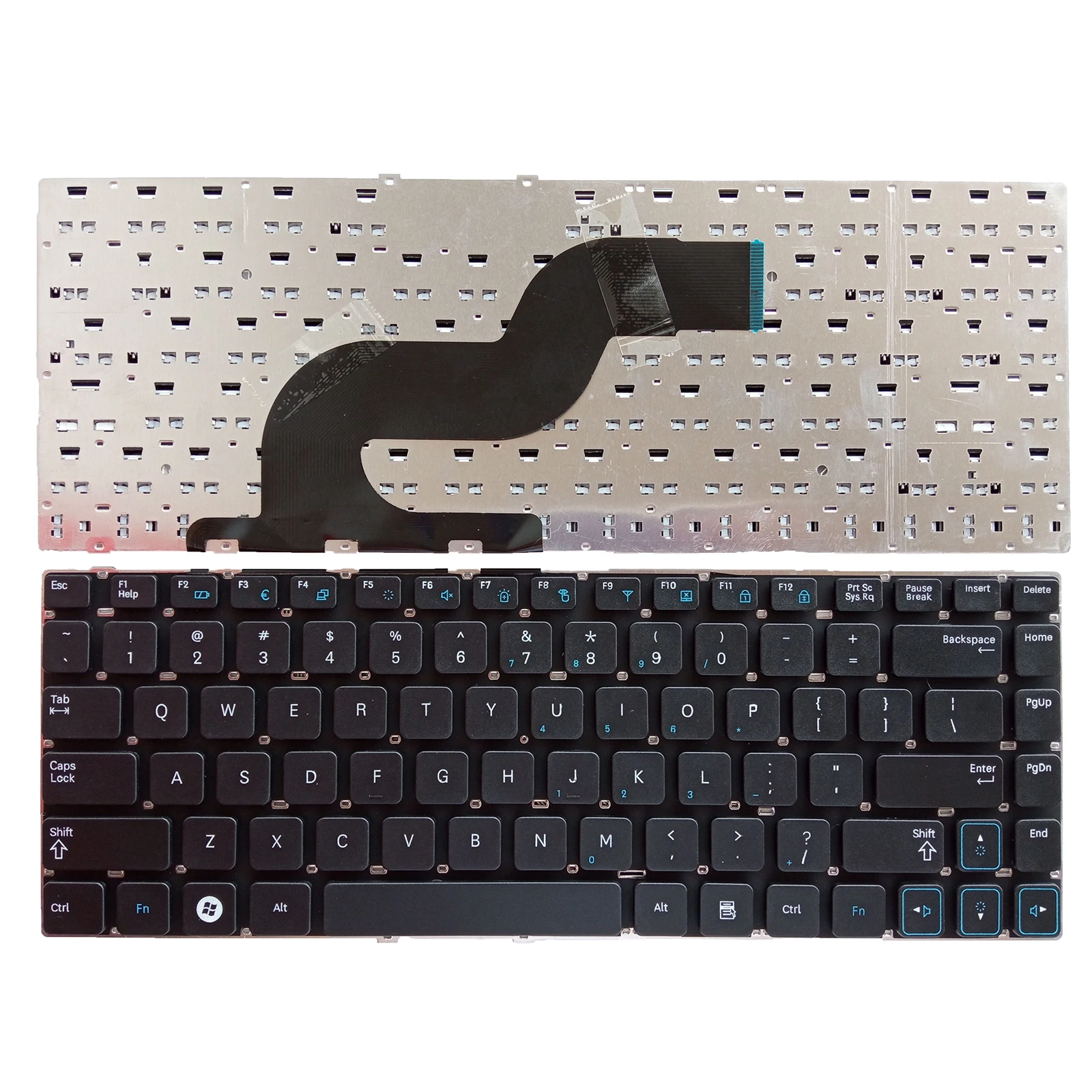 For Samsung NP-RV409 NP-RV411 NP-RV415 NP-RV420 Notebook Laptop Keyboard US