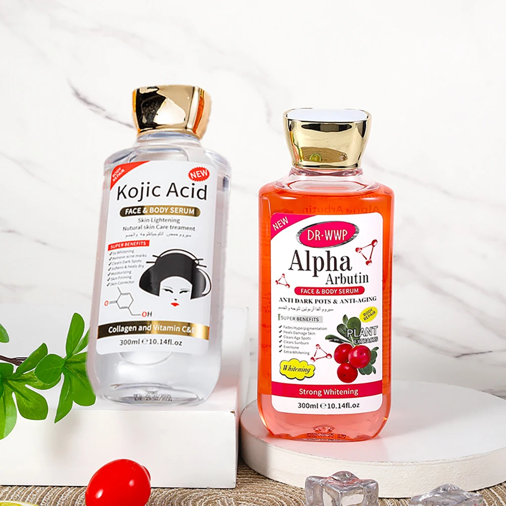 

Сыворотка для лица AHA Glutathione Essence с арбутином, ретинолом и койевой кислотой, увлажняющая и осветляющая, корейская косметика