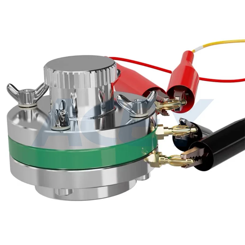 Cheap Button Battery Three-Electrode Test Cell for Coin Cell R&D