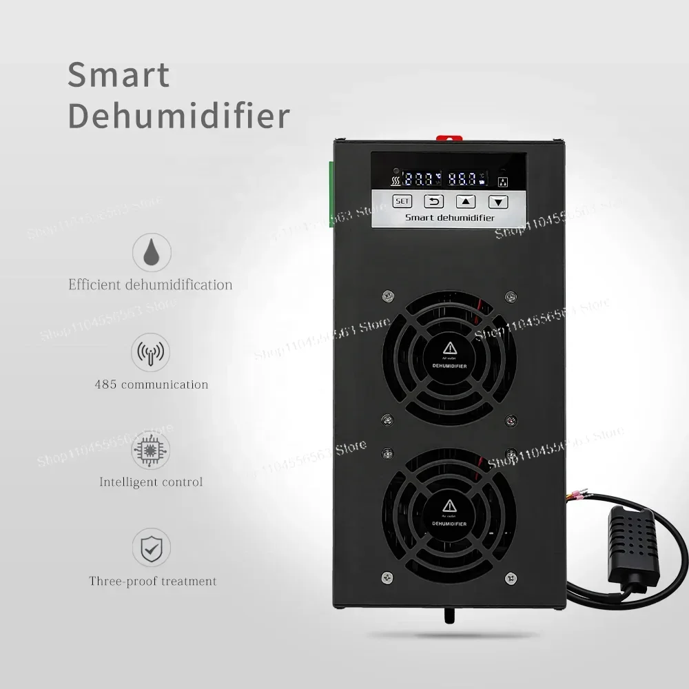 120 W RS485 Smart Air Dryer CZCS1000 – Industrieller automatischer Luftentfeuchter für den industriellen Einsatz ​