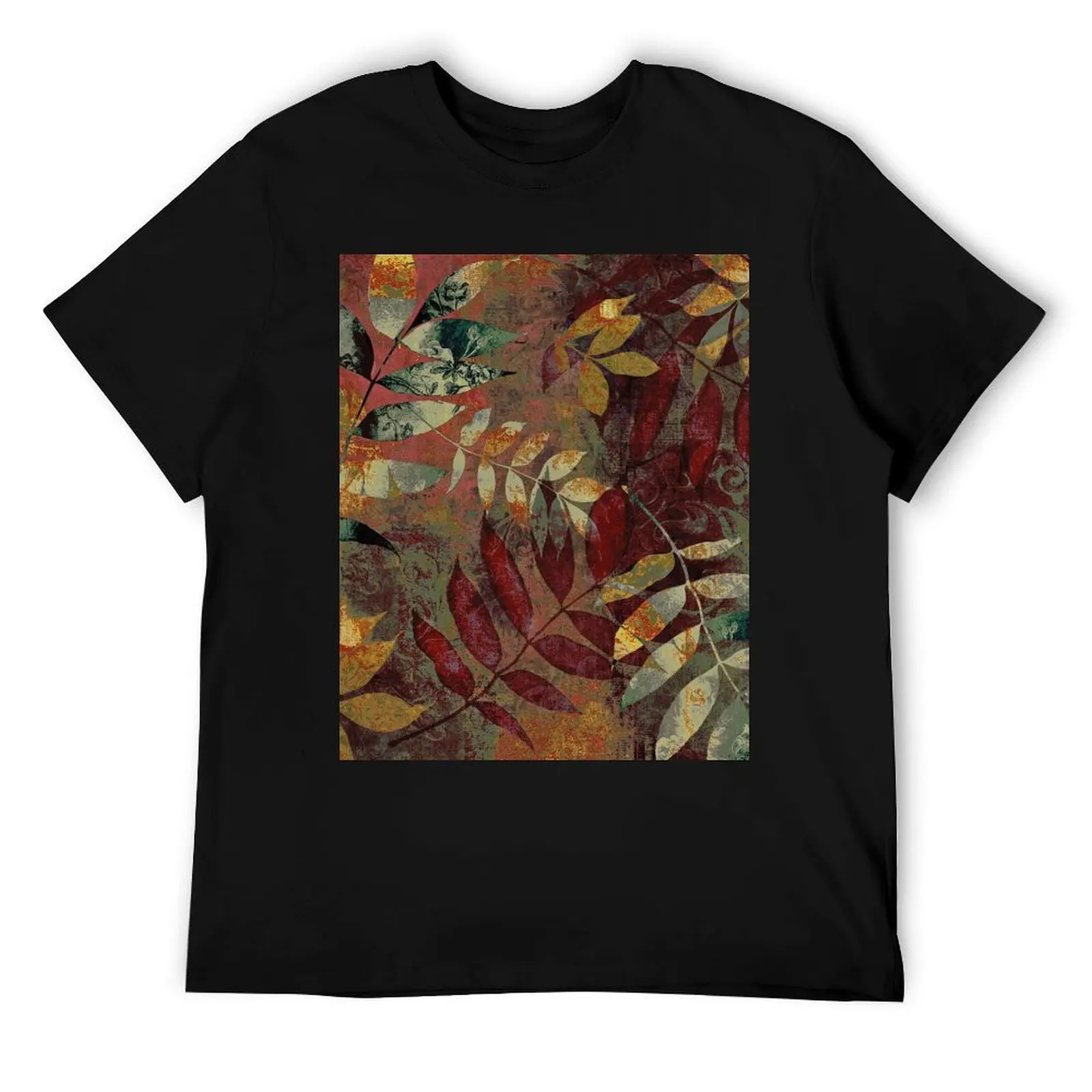 الخريف الروح تي شيرت تي شيرت رجل القطن رجل تي شيرت القطن الثقيل تي شيرت رجل عادي تي شيرت