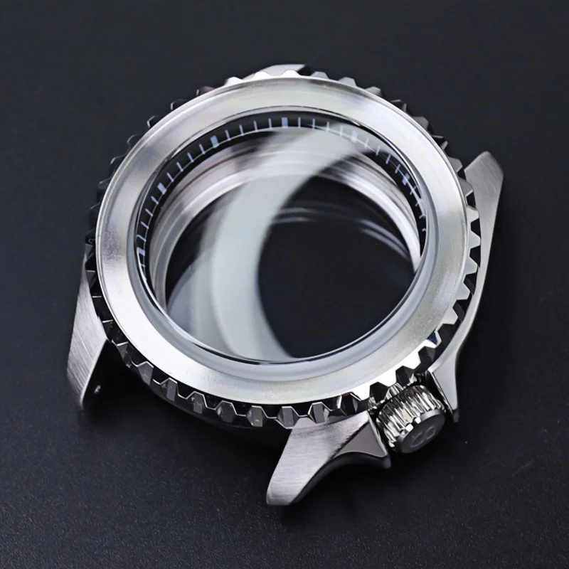 Wildfire High Quality Seik Skx007 Watch Case With Arched Sapphire
