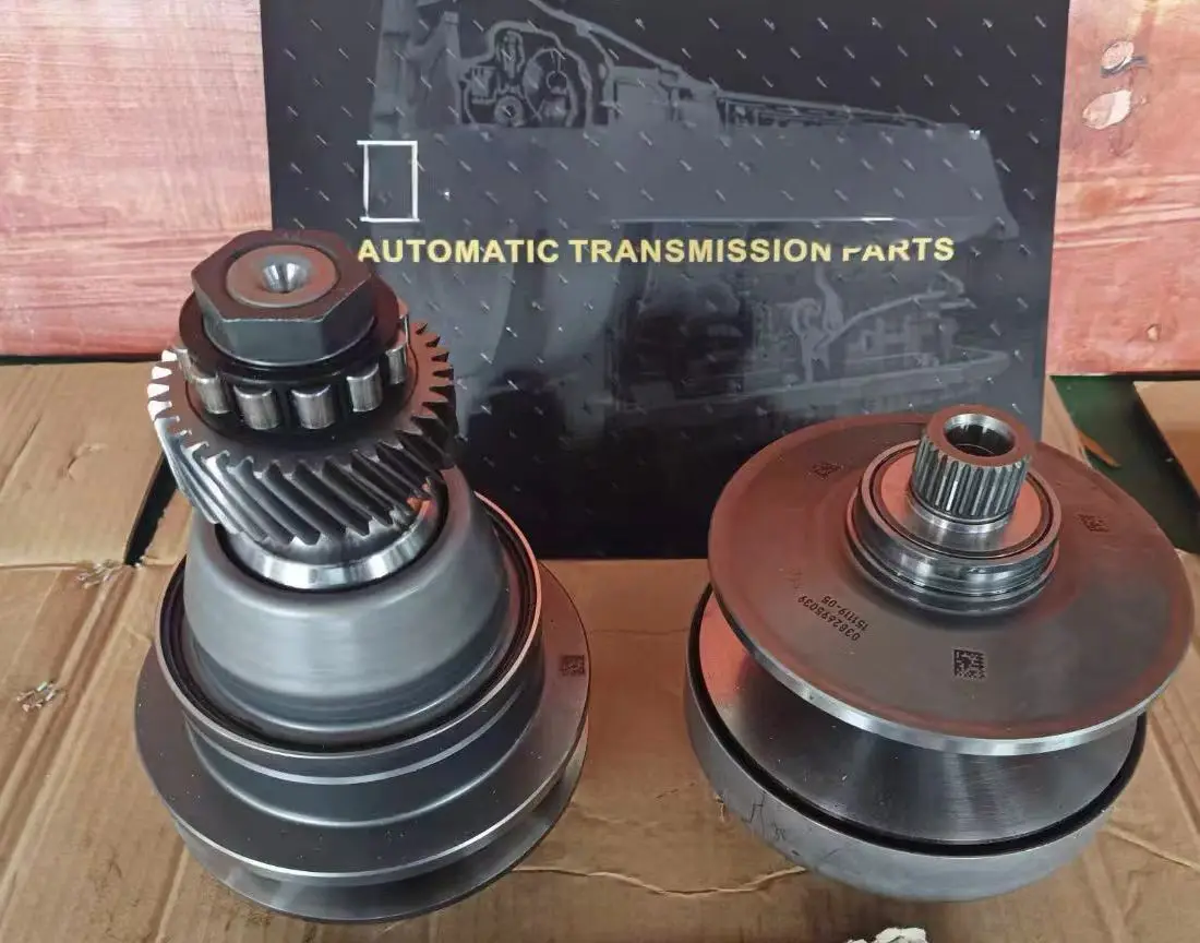 

VT5-0013-U1 VT5 Pulley Set Without Belt 34T