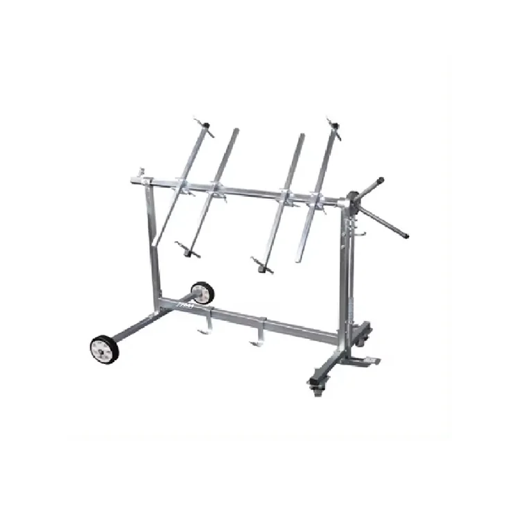 RM RB4008 Auto Multi-functional Spray Booth Paint/Panel Work Stand with 1 Year Warranty
