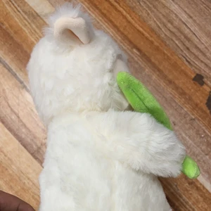 Kawaii Sheep Lam Hold Tulip Flower Plush Doll, soft stuffed lamb with tulip, Plushie toy, cute, sweet, birthday gift for child 12 Main Sheep Sales - №12