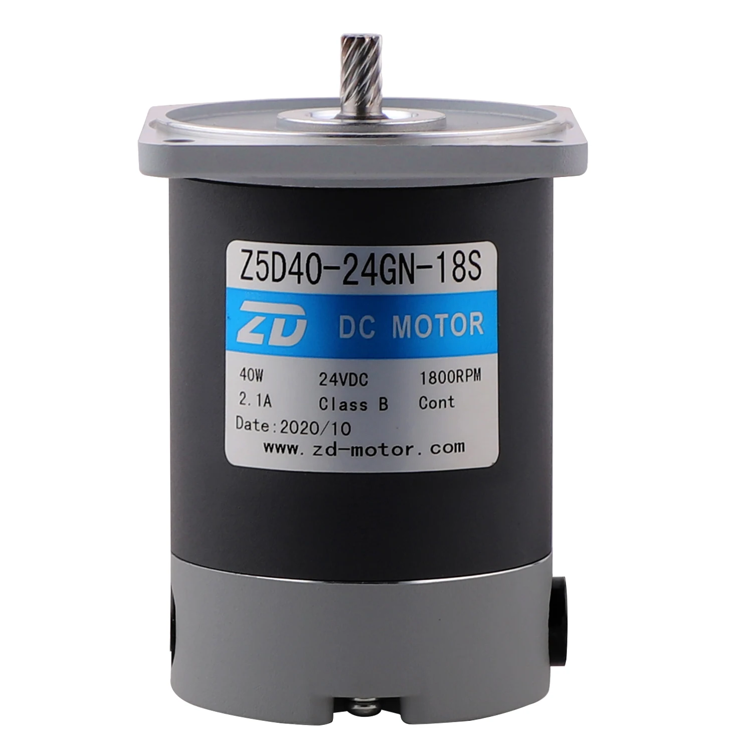 Zd Motor Road Sweep… - image