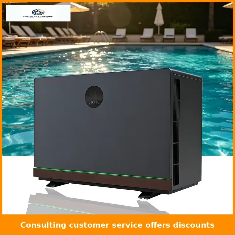 Commercial Swimming Pool Heat Pump Suitable for Engineering Projects Air Source Heat Pump Silent Swimming Pool Heat Pump