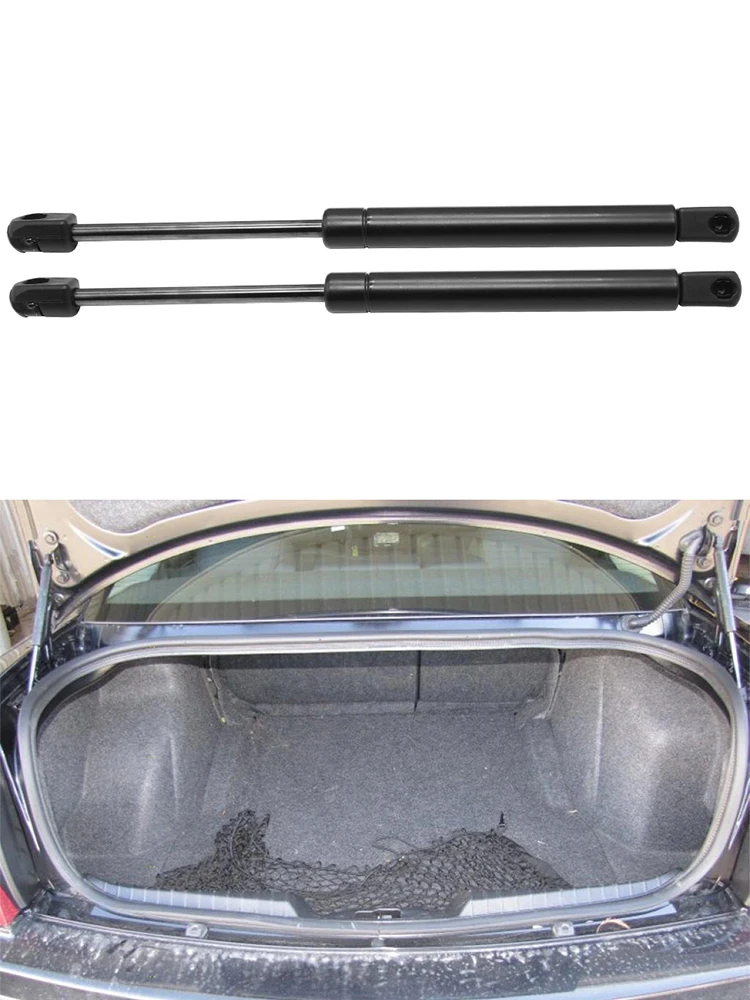 

2Pcs/set Car Rear Tailgate Lift Support Gas Spring Shocks Struts For Chrysler 300 2009-2010 car accessories