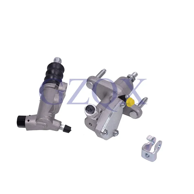 CAPQX Clutch Slave Cylinder & Master Cylinder Assy 46930-SNA-A41 46920-SNA-A02 For CIVIC FA1 FD1 FD2 2006-2011