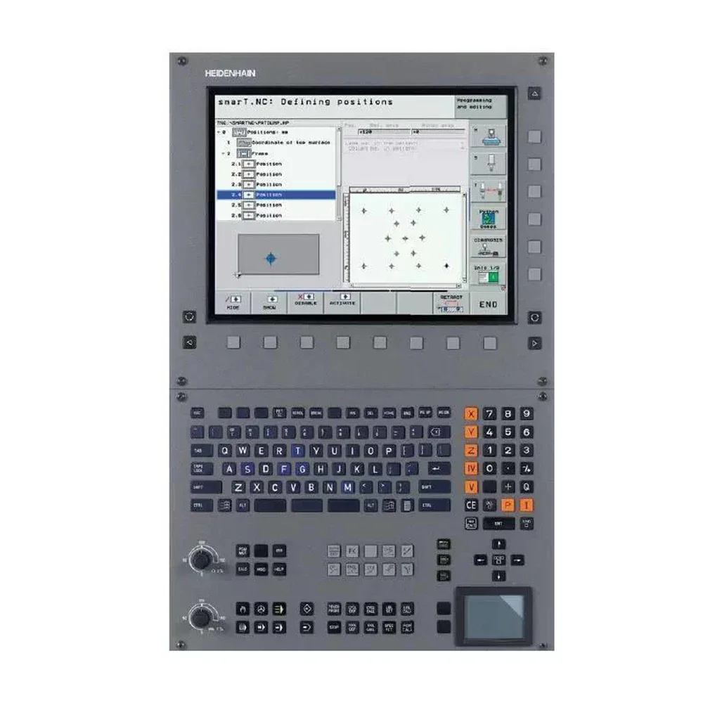

HEIDENHAIN TNC 620 Контроллер ЧПУ Станок Система ЧПУ ITNC530