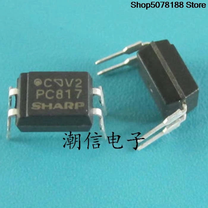 10 Stück PC817B PC817C=EL817=FL817