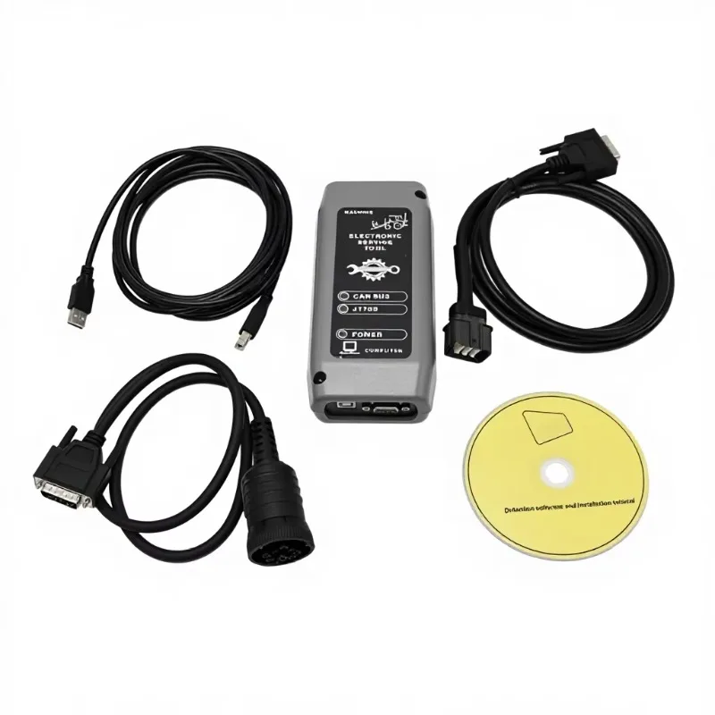High Quality 728/26500 Diagnostic Scanner Electronic Service Tool JCB Excavator Construction Machinery Parts 6-Month