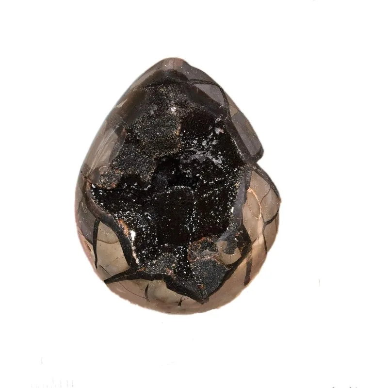 

Crystal Geode Reiki Healing Home Decor DMDRA1 (3.52lb to 4.4lb)