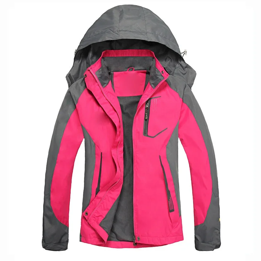 Windproof Outdoor Camping Hiking Climbing Jacket Coat Outwear Windbreaker Sports Apparel Tracksuit Blazer