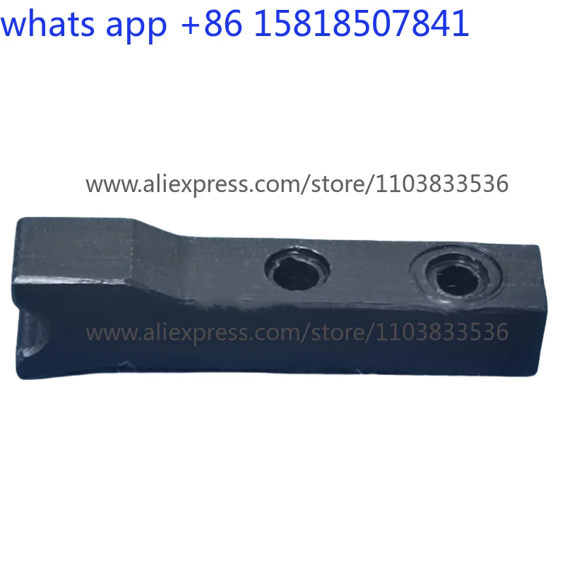 Cuchilla vibratoria para máquina de corte, accesorios para barra de herramientas, pieza de posicionamiento, motor importado Maxon