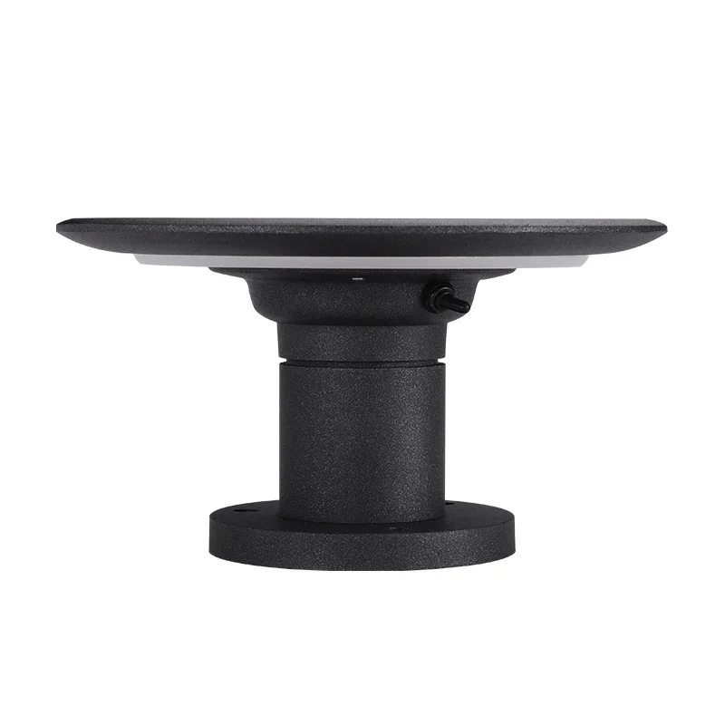 Pillar Lights Outdoor Waterproof  Main Post Gate Lamp Electric Solar Led Water Proof  Light for Garden
