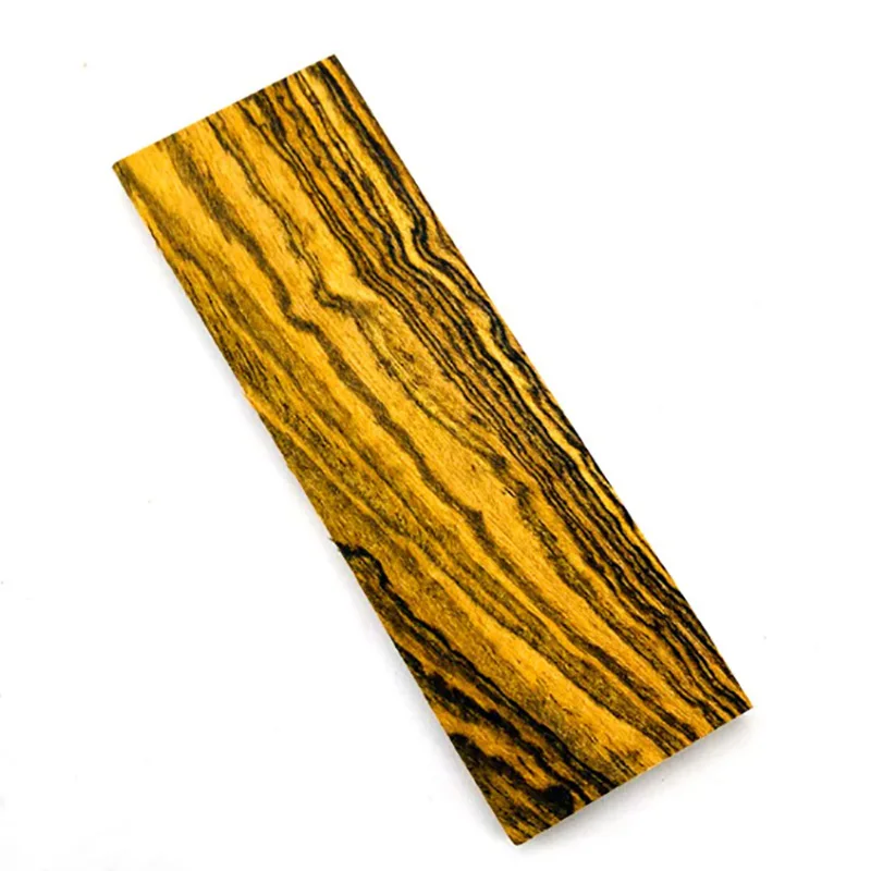 Mexican Yellow Pear Wood handle making DIY wood cutting tool making handmade raw wood