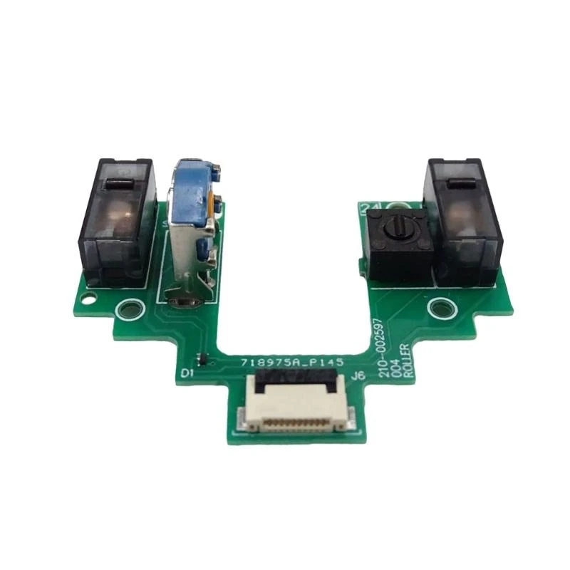 587B Mouse Board Button for GPRO2 LIGHTSPEEDs G305 Welded Soldered Assembly Microswitches