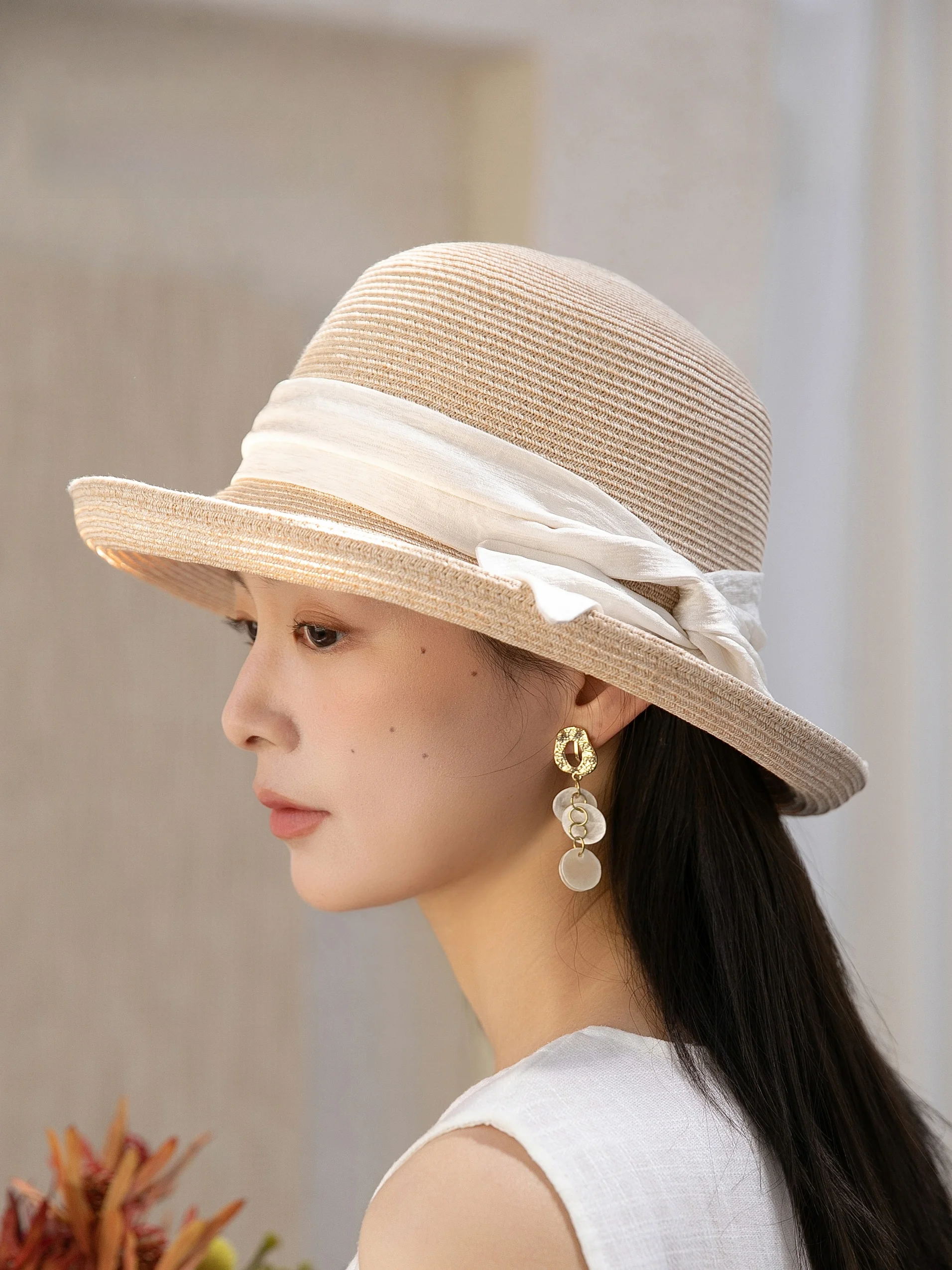 sombrero-de-paja-blanco-con-lazo-estilo-hepburn-vintage-para-mujer-copa-redonda-primavera-verano-transpirable-ala-anch