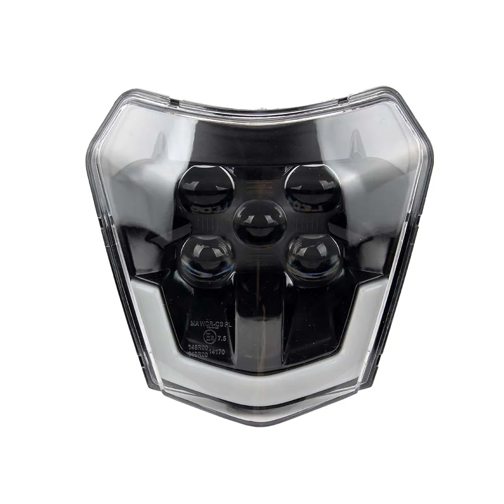 

Фара для мотоцикла KTM EXC EXCF SX SXF XC XCF XCW XCFW 125 150 250 300 350 450 530