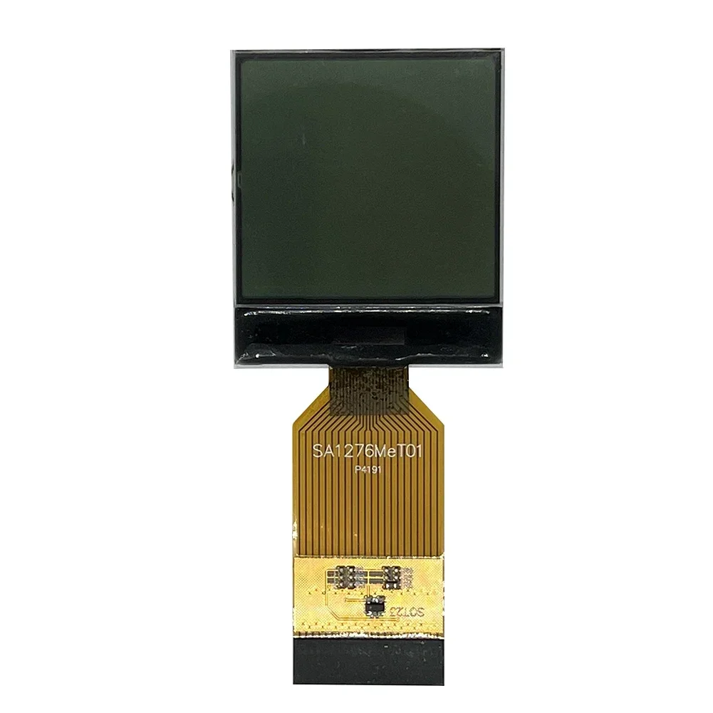 

T Series Display Instrument Cluster Tractor Replacement Black Silver Code Reader For TS-A Series Non-Deformation