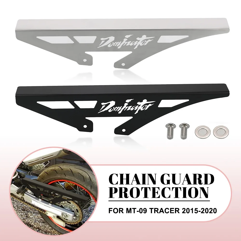 

Motorcycle Accessories For Honda NX 650 Dominator 1988 1989 1990 1991 1992 1993 1994-2000 Rear Chain Guard Cover Protector NX650
