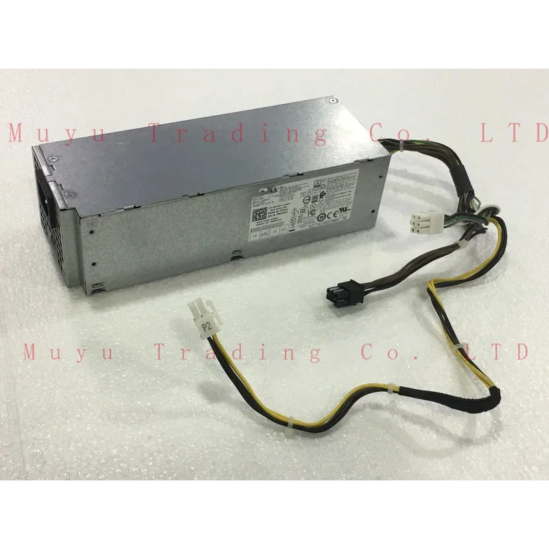 Fonte de alimentação PSU original para Optiplex, 360 Watt, H360EGM-00, VM8KR, XE3, 3668, SFF, 3050MT, 7050MT, V3650, V3653, MT, SMPS