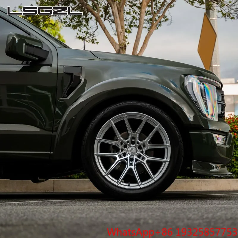 New Forged Monoblock Custom Luxury Car Wheel 5x112/114.3/130/120 Concave Alloy for sf90  for for 19-22 Inch 20mm ET