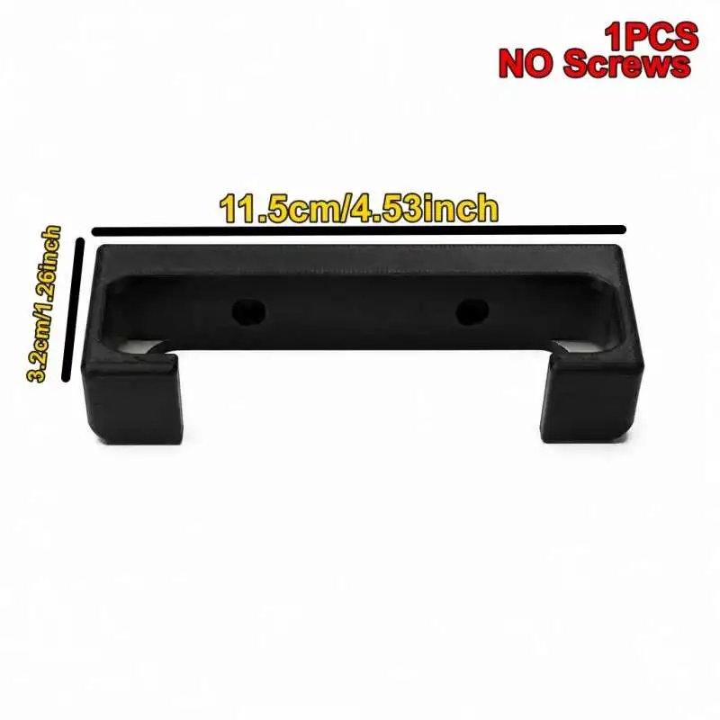 Mini Wall Mount Bracket for Flex Tool Wall Hanging Holder Compact Storage Rack Workshop Organizer