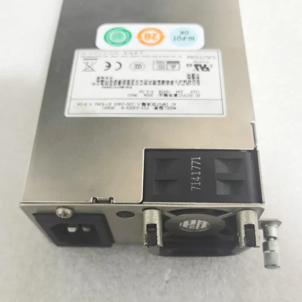 P1S-2300V-R For Zippy Server Power Supply 300W