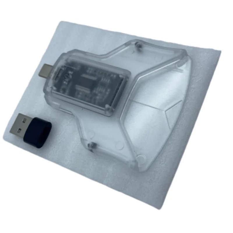 ELECT-Type-C Compatible USB Smart Intelligent Card Reader Contact Chip Card Reader Interface